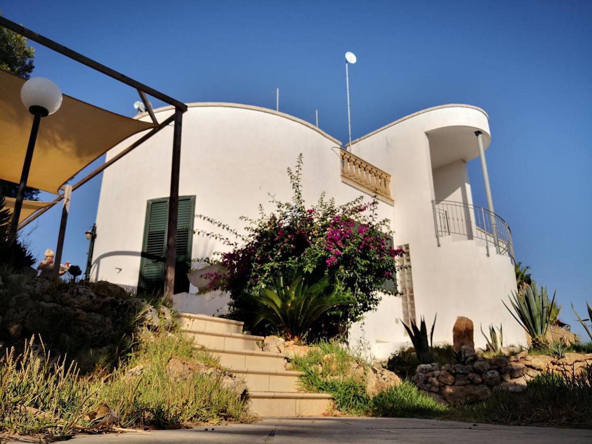 B&B Villa Gallipoli Ngoại thất bức ảnh