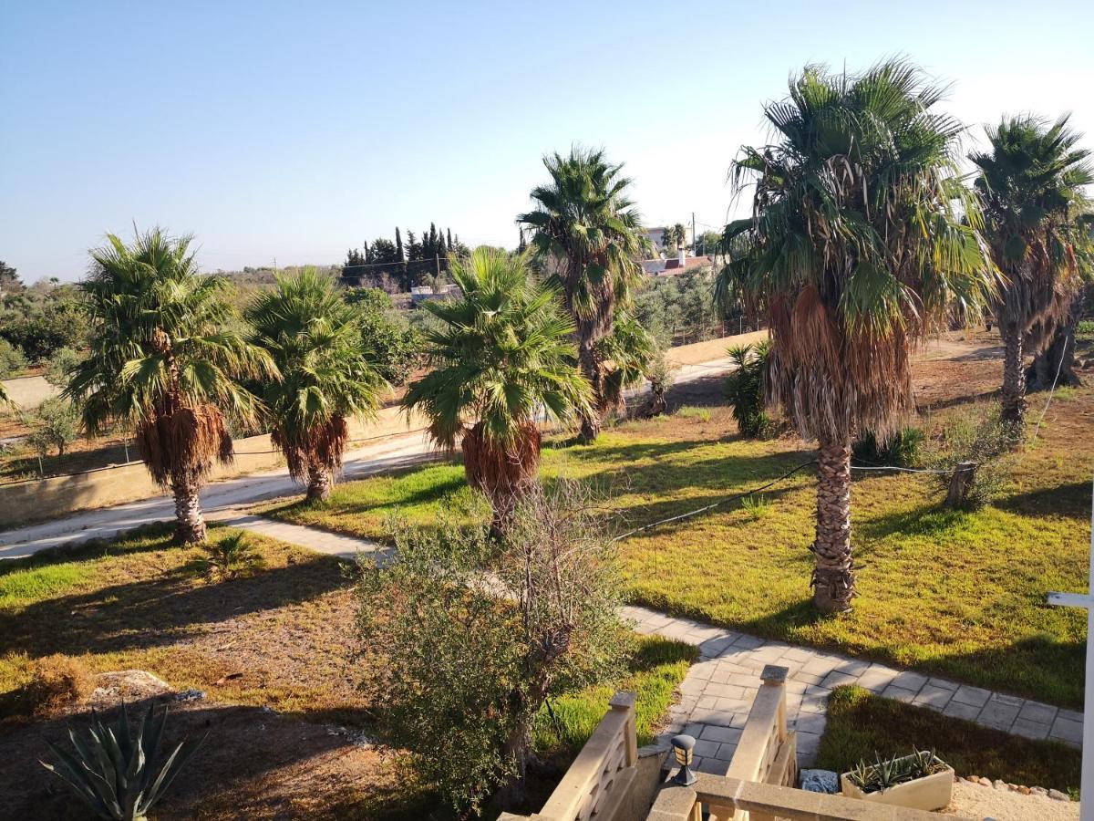 B&B Villa Gallipoli Ngoại thất bức ảnh