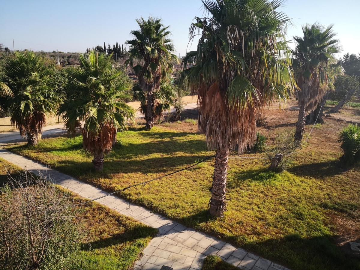 B&B Villa Gallipoli Ngoại thất bức ảnh