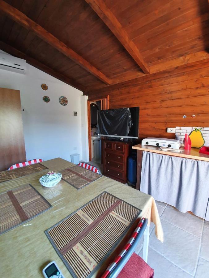 B&B Villa Gallipoli Ngoại thất bức ảnh