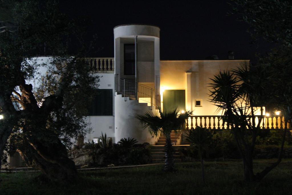 B&B Villa Gallipoli Ngoại thất bức ảnh