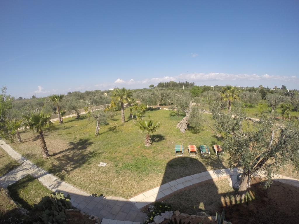 B&B Villa Gallipoli Ngoại thất bức ảnh
