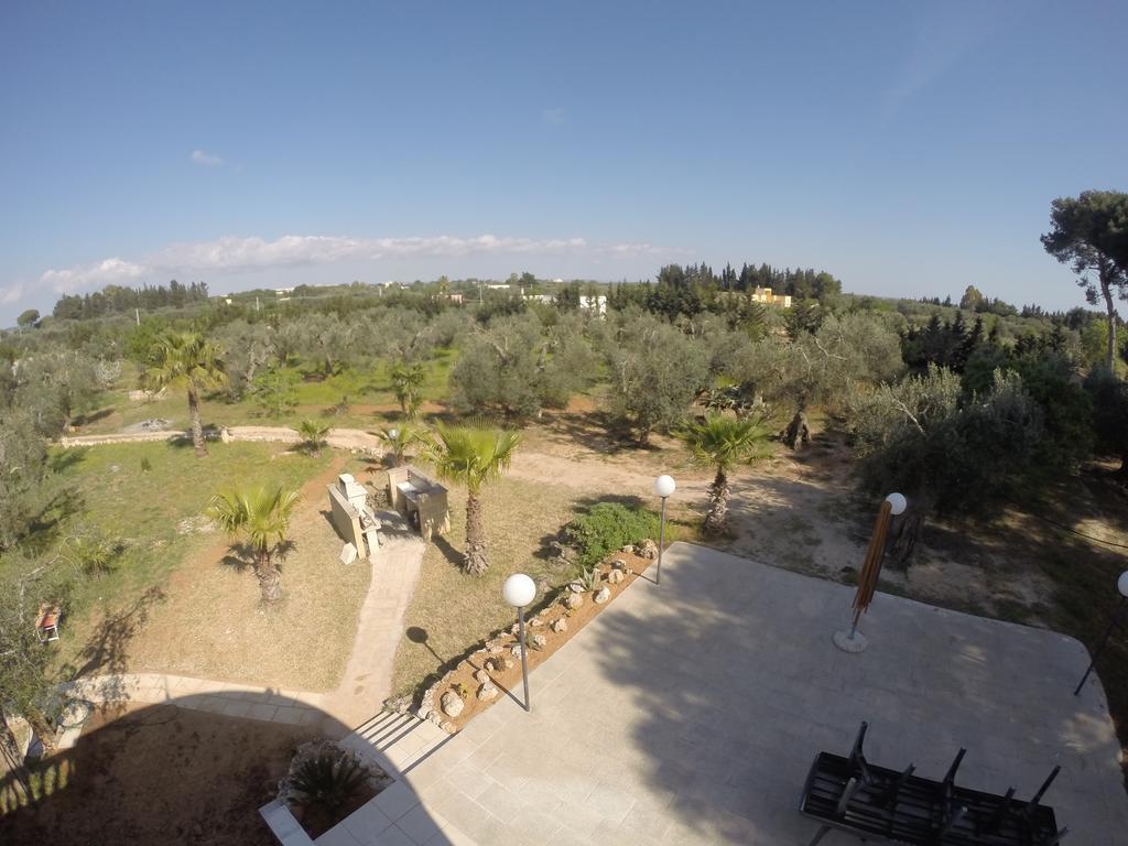 B&B Villa Gallipoli Ngoại thất bức ảnh