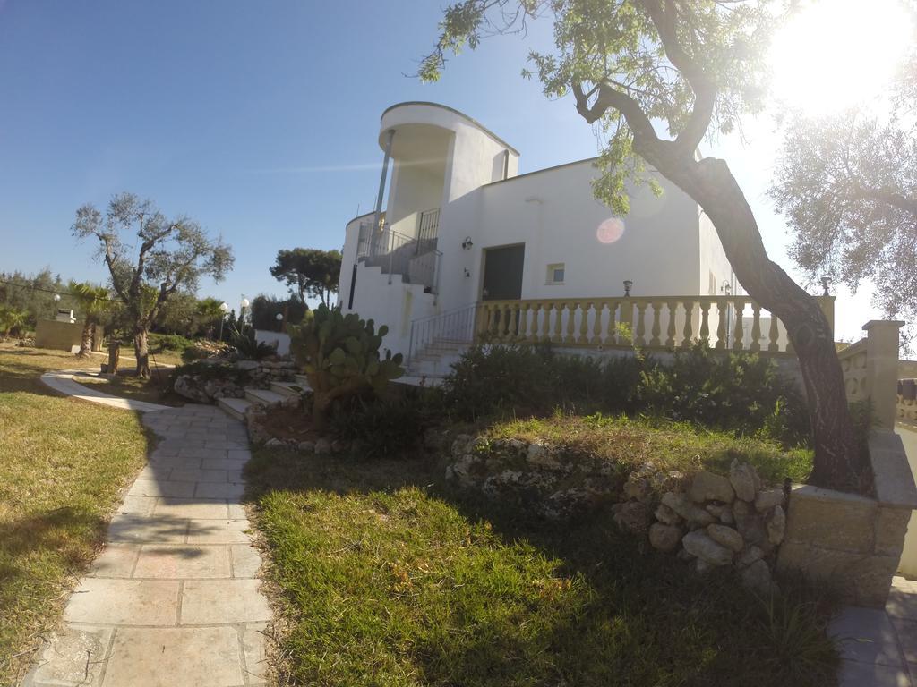 B&B Villa Gallipoli Ngoại thất bức ảnh