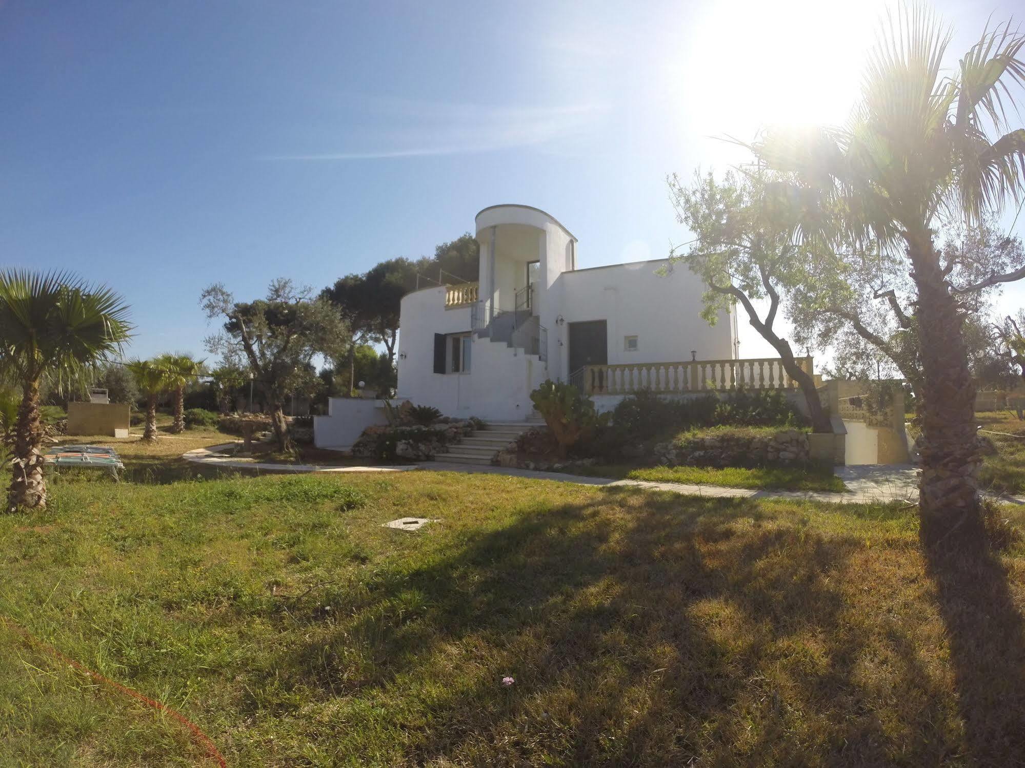 B&B Villa Gallipoli Ngoại thất bức ảnh