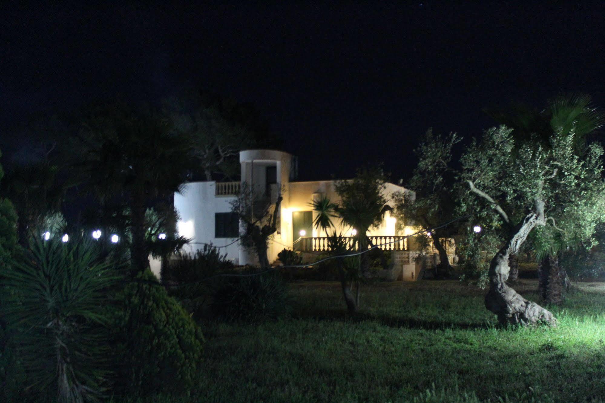 B&B Villa Gallipoli Ngoại thất bức ảnh