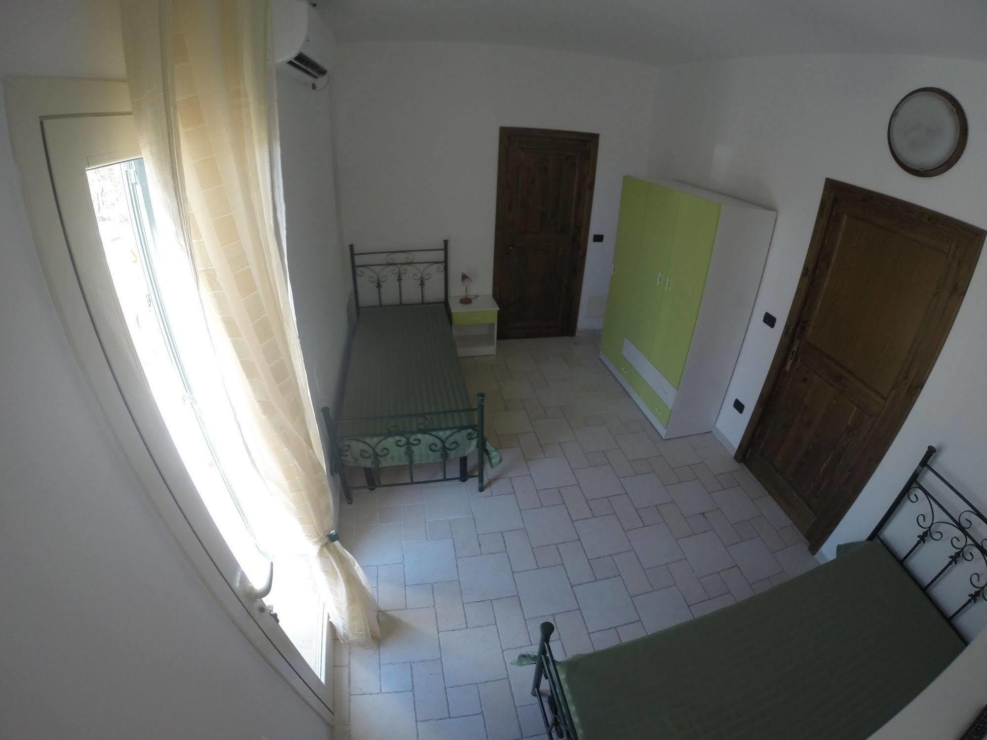 B&B Villa Gallipoli Ngoại thất bức ảnh