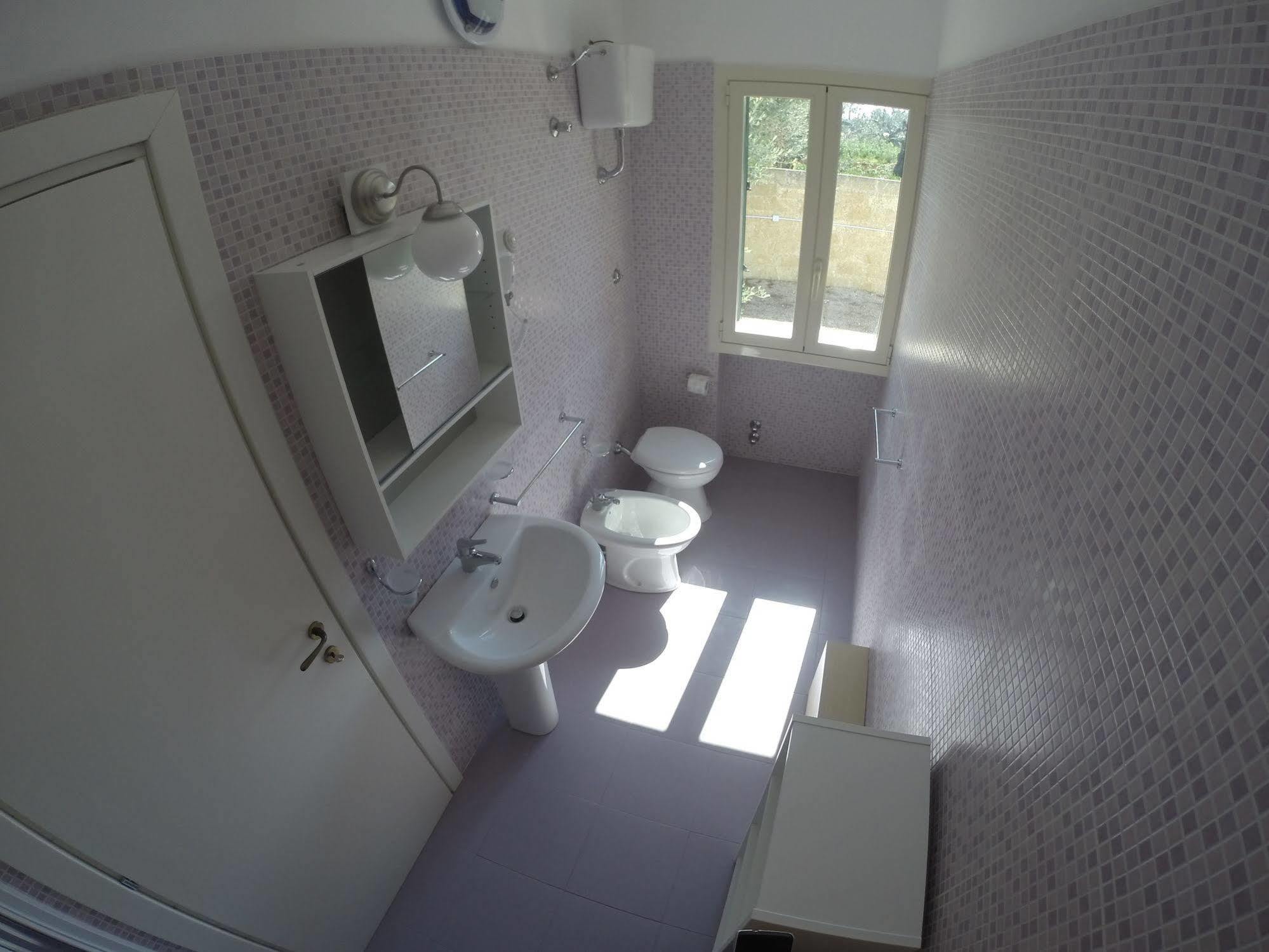 B&B Villa Gallipoli Ngoại thất bức ảnh