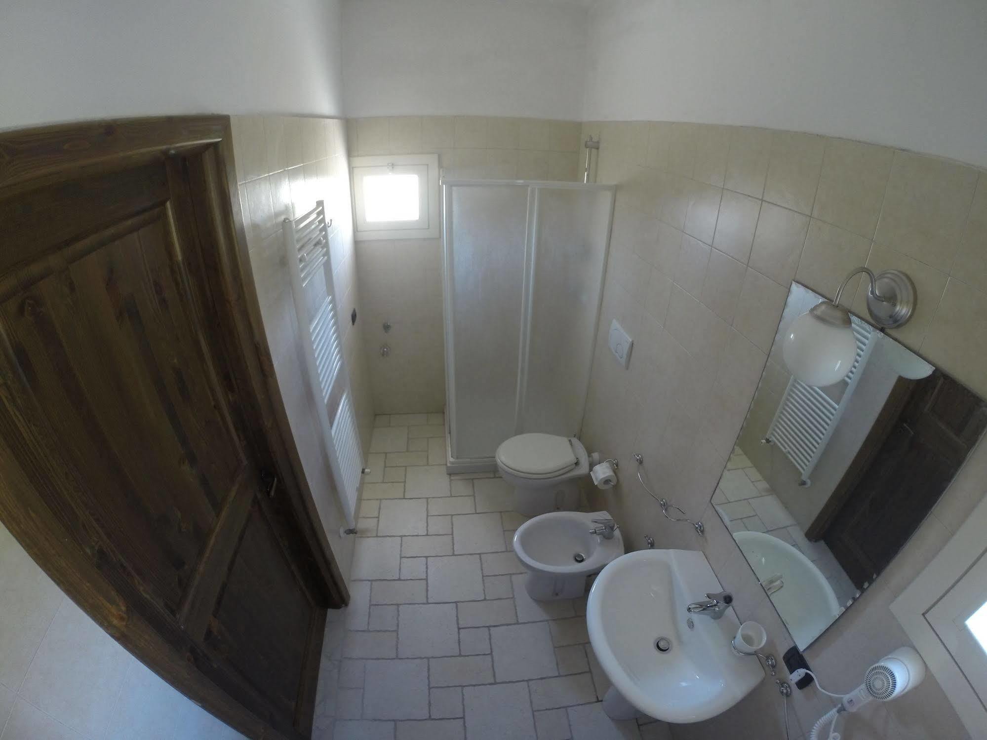 B&B Villa Gallipoli Ngoại thất bức ảnh
