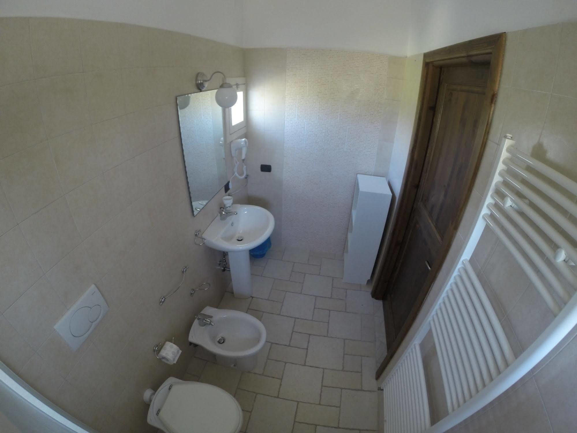 B&B Villa Gallipoli Ngoại thất bức ảnh