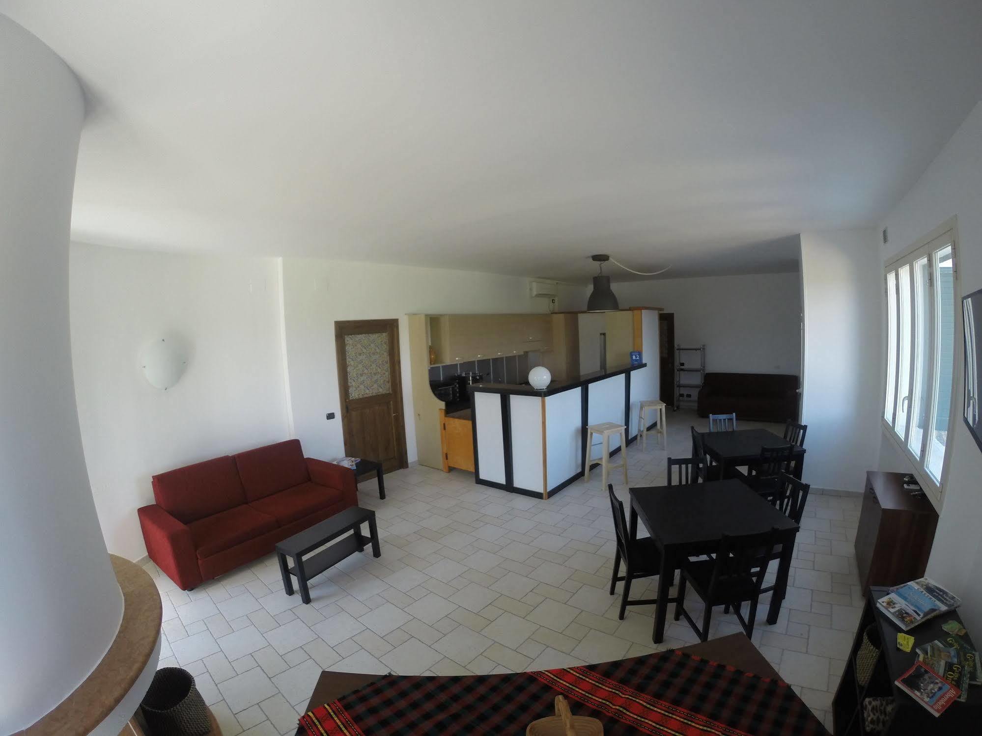 B&B Villa Gallipoli Ngoại thất bức ảnh