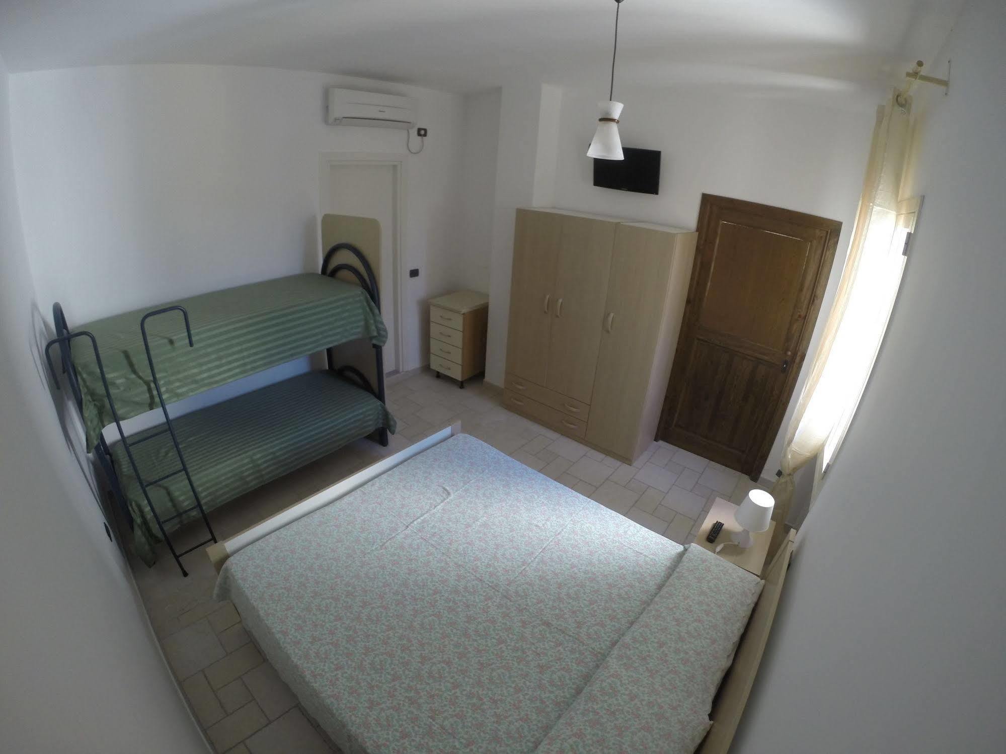 B&B Villa Gallipoli Ngoại thất bức ảnh