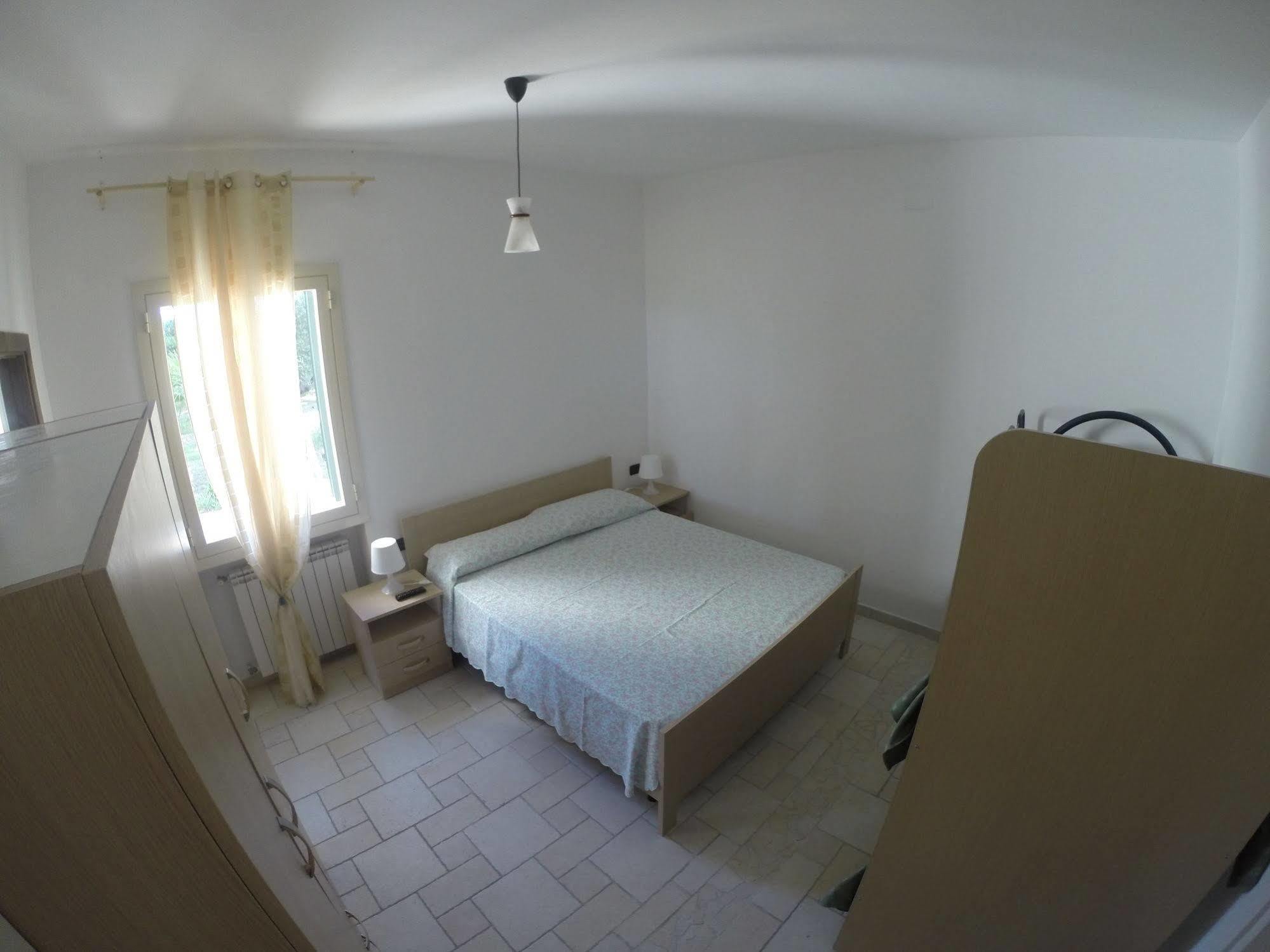 B&B Villa Gallipoli Ngoại thất bức ảnh