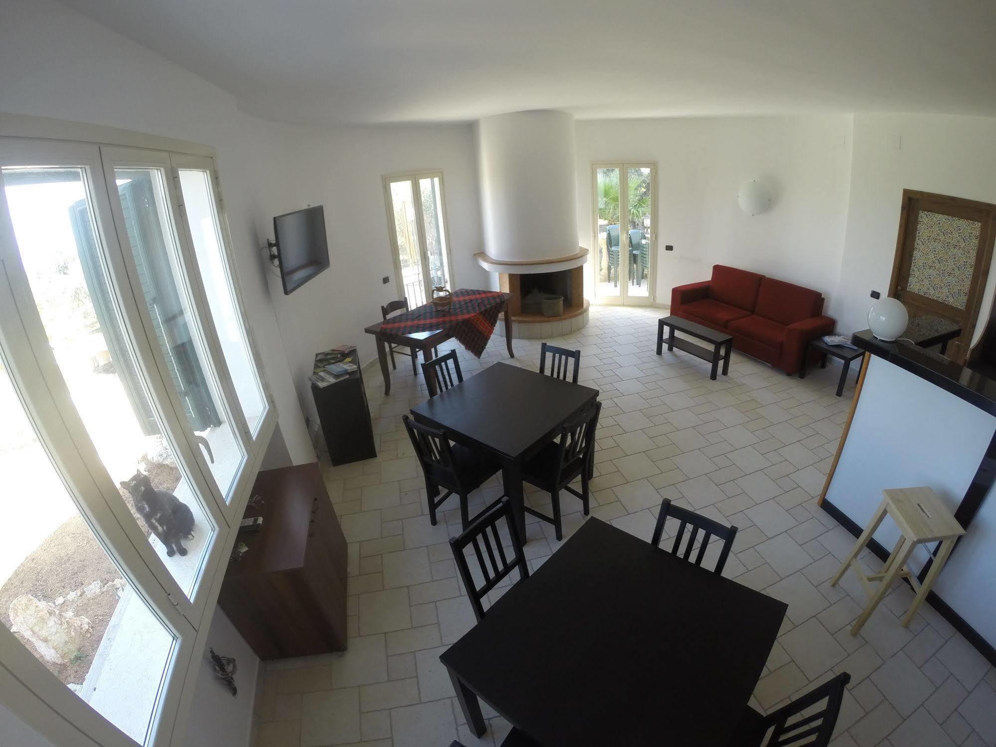 B&B Villa Gallipoli Ngoại thất bức ảnh
