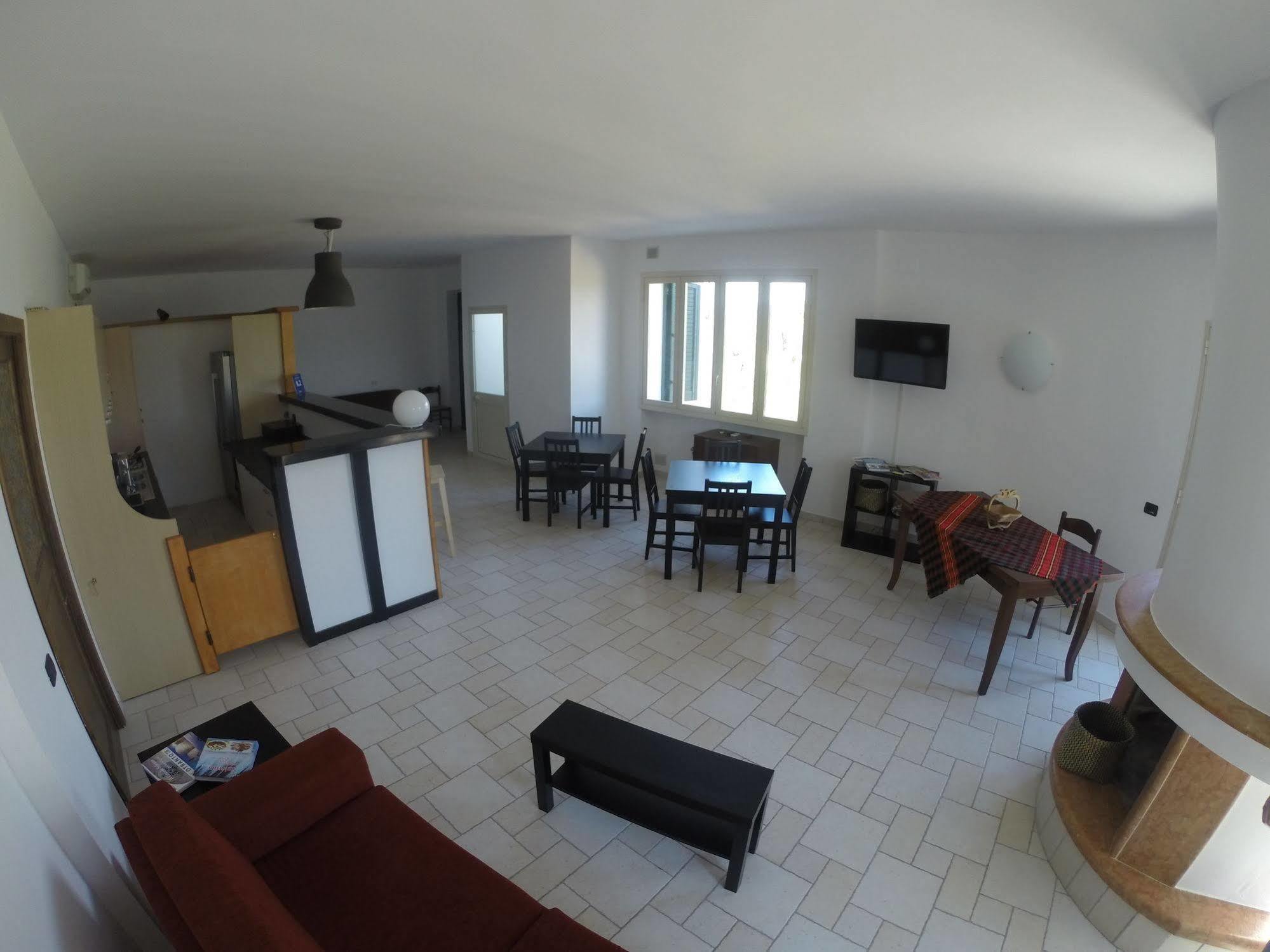 B&B Villa Gallipoli Ngoại thất bức ảnh