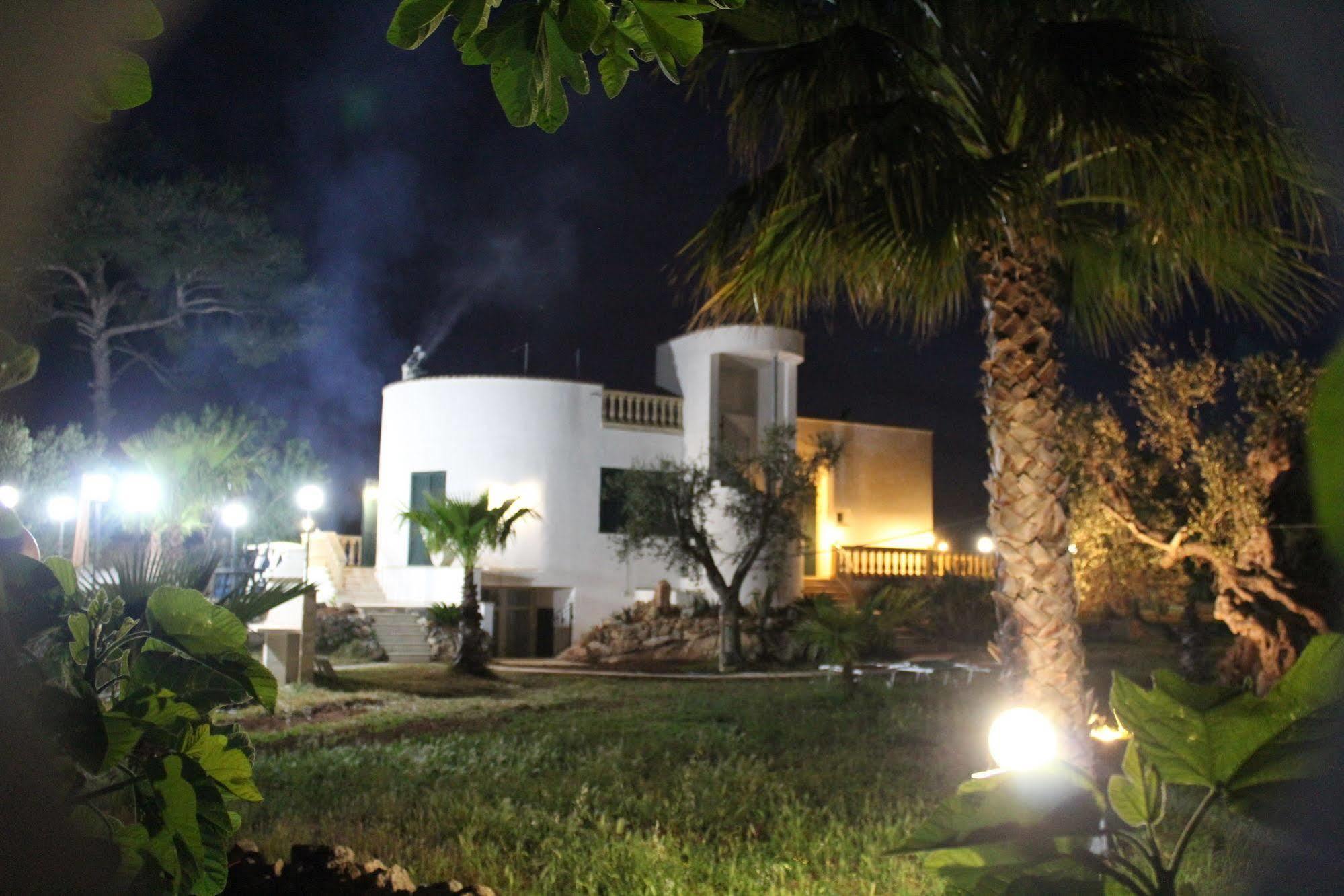 B&B Villa Gallipoli Ngoại thất bức ảnh