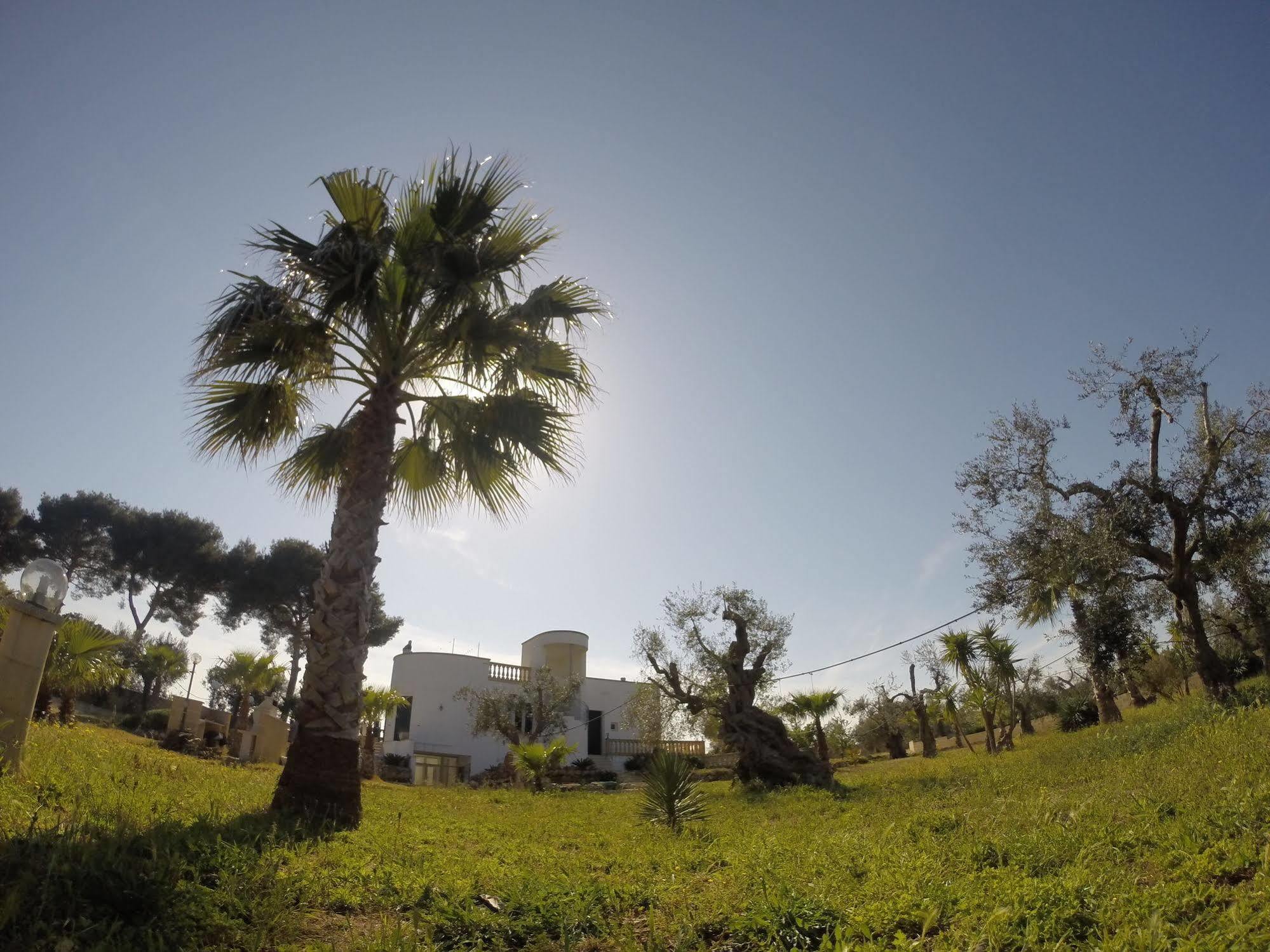 B&B Villa Gallipoli Ngoại thất bức ảnh